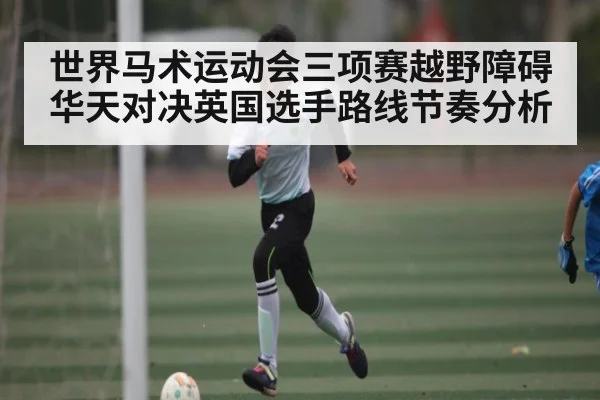 世界马术运动会三项赛越野障碍华天对决英国选手路线节奏分析
